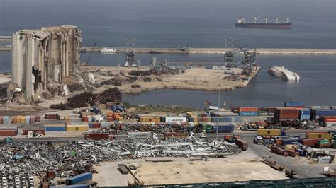 More than 2 years after port explosion, Lebanon’s navy focuses on ...