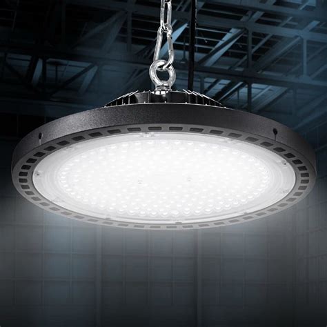 Leier LED High Bay Lights 150W UFO Industrial Workshop Warehouse ...