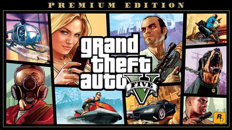 Grand Theft Auto V: Premium Online Edition | Rockstar Social Club PC Game