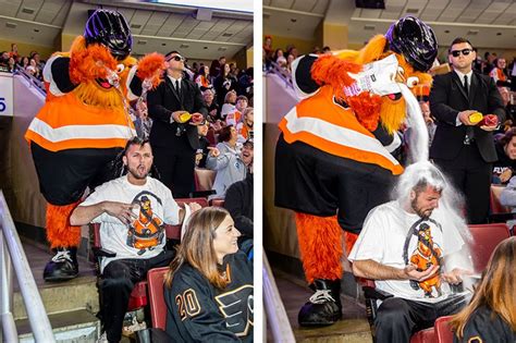 Gritty Philadelphia: How the Flyers Made Their Mascot a Success