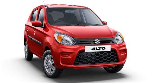 Maruti Suzuki Alto sets new record: First car in India to sell 40 lakh ...