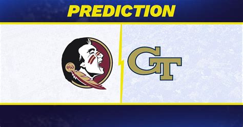 Florida State vs. Georgia Tech Prediction: Florida State Predicted to ...