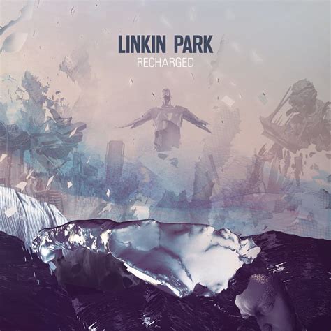 Linkin Park – Recharged – CD Cover e Tracklist – M&B Music Blog