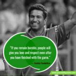 Sachin Tendulkar Quotes That Will Motivate You Forever