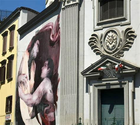 Street Food & Street Art in Naples – Postcards from the Boot – Photos of Italy