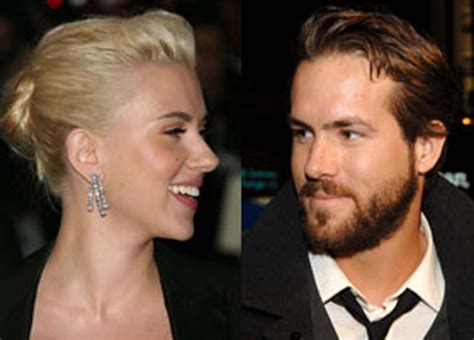 Hollywood All Stars: Scarlett Johansson with Husband Pics