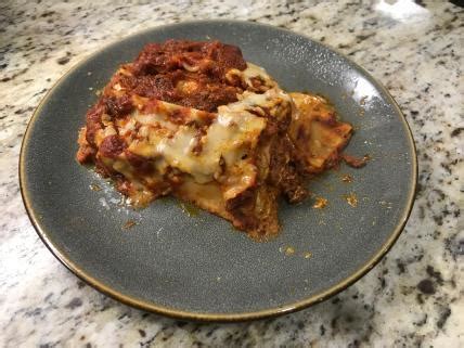 San Giorgio Lasagna Recipe: Taste Italy Style From Home - Fast Food Justice