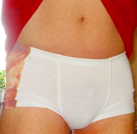 Boxer Briefs with my deep Innie Belly Button | Please post a… | Flickr