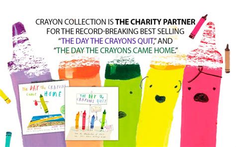 Crayon Recycling Charity – Crayon Collection Home | Crayon Collection ...