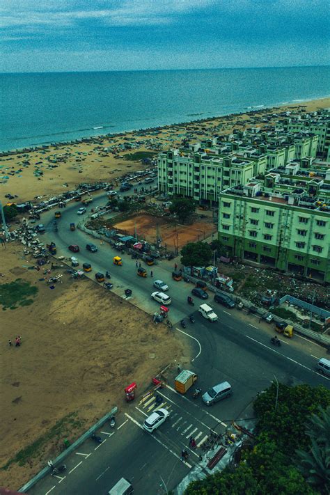 Marina Beach, Chennai on Behance