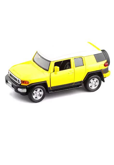 Buy Kiddie Cave MSZ Toyota FJ Cruiser Die-Cast Toy Car Collection ...