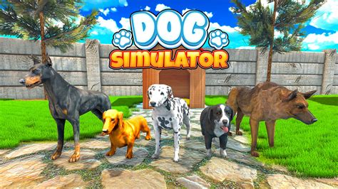 Ultimate Virtual Family Pet Dogs Simulator 3D: Real Dog Life Sim For Animal Games Lovers - App ...