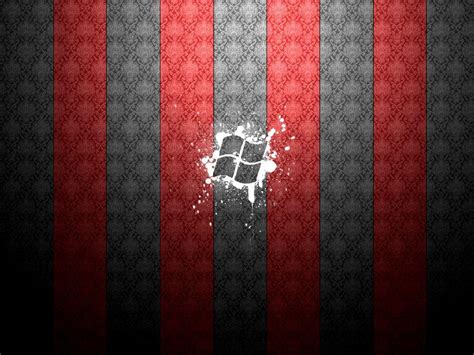 Red Windows Logo Wallpapers - Top Free Red Windows Logo Backgrounds - WallpaperAccess