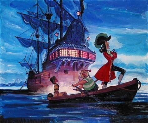 Analyzing the Disney Villains: Captain Hook (Peter Pan) – Eric J. Juneau