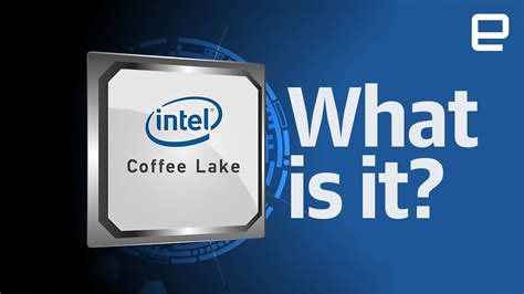 Intel Coffee Lake Processor : Intel Core I5 8400 Coffee Lake 2 8ghz 9mb ...