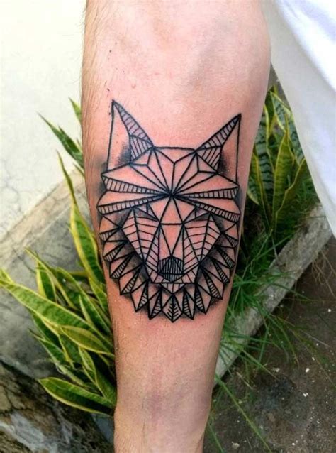 39++ Small Geometric Tattoo Meanings | Rofgede