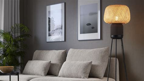 Sonos and IKEA’s latest Symfonisk collab is another lamp-speaker hybrid | TechRadar