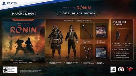 Rise of the Ronin: This is what we know about release date, platforms ...