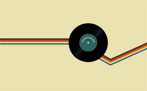 Download Vinyl Music Record HD Wallpaper