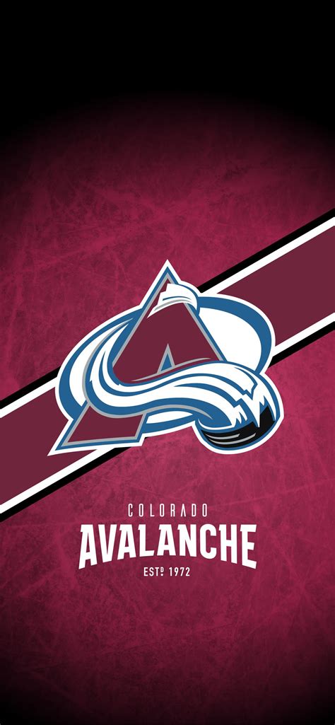 4K Colorado Avalanche Wallpaper | WhatsPaper