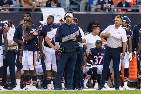 Chicago Bears Continue Trimming Roster As 3 More Players Cut