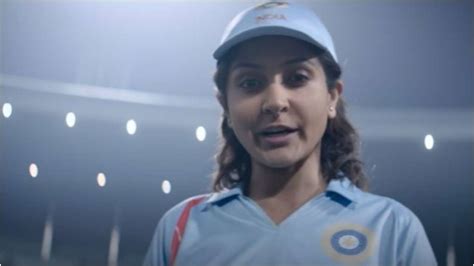 Chakda Xpress: Anushka Sharma begins prep for Jhulan Goswami biopic by getting into shape – India TV