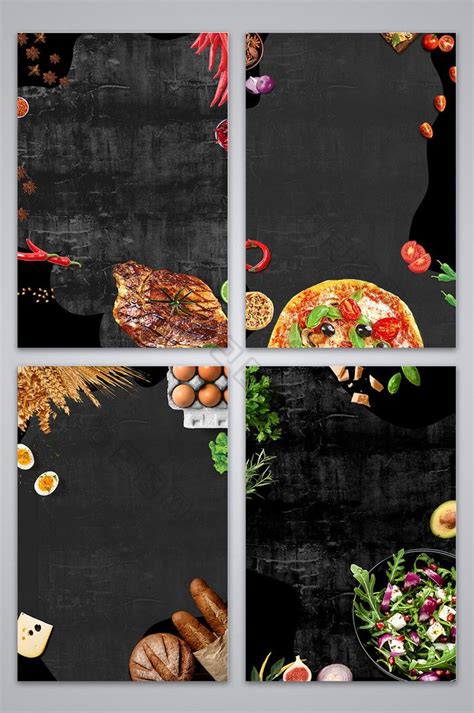 Food Poster Background Map | PSD Backgrounds Free Download - Pikbest | Food poster, Food ...