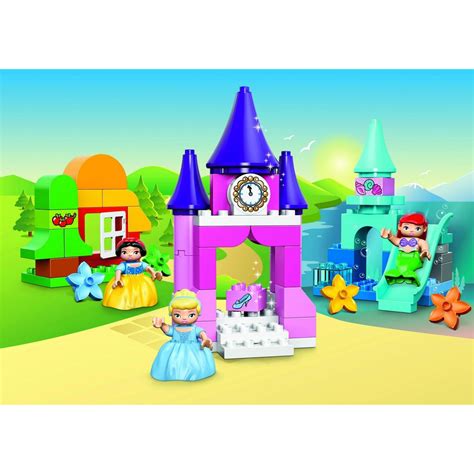 LEGO DUPLO Disney Princess Collection 10596 | Toys-shop.gr