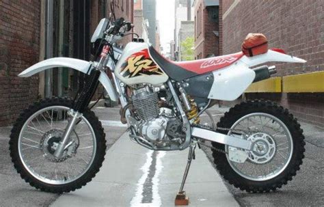 1997 Honda XR400R