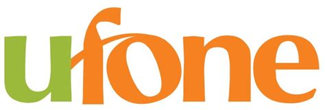 Ufone Reveals its Redesigned New Logo - PhoneWorld