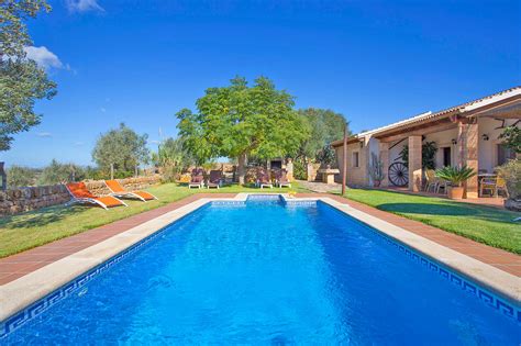 Finca Mallorca MA4038 Pool - Ferienhaus & Finca mit Pool - Esprit Villas