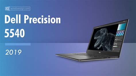 Dell Precision 5540 (2019): Specs – Detailed Specifications