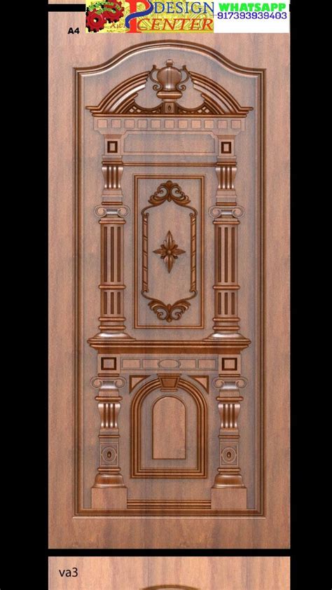 door 2023 model in 2023 | Door design wood, Front door design wood ...