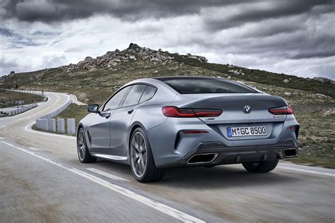 2020 BMW 8 Series Gran Coupe Finally Revealed - GTspirit