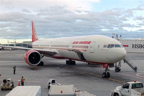 Air India 777-300ER Business Class Review | Delcom Infotech