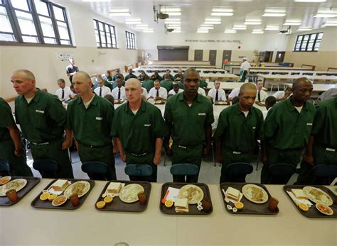 State touts shock camp for inmates