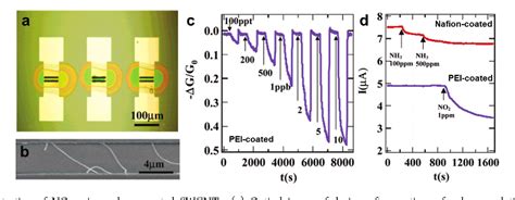 Figure 28 from Carbon Nanotube Chemical Sensors. | Semantic Scholar