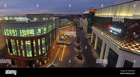 Warrington Town Centre High Resolution Stock Photography and Images - Alamy