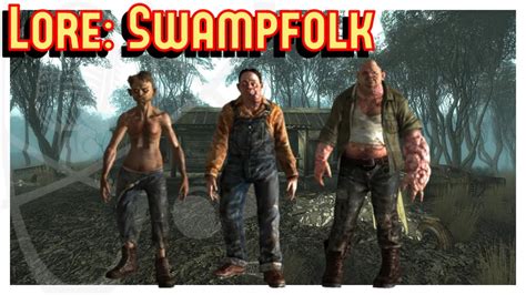 Fallout Lore - Swamp Folk (Fallout 3 - DLC Point Lookout) - YouTube