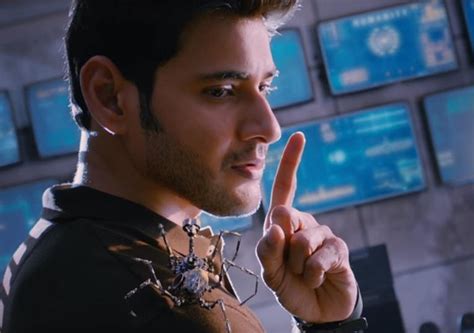 Mahesh Babu Spyder Huge On Demand | cinejosh.com