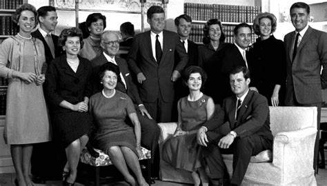 CNN takes a historical look at the Kennedy family in new six-part ...