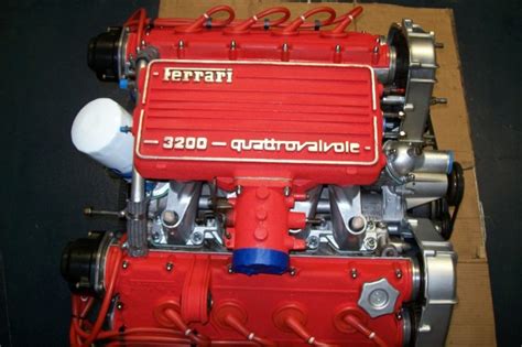 1988 Ferrari 328 Engine for sale on BaT Auctions - closed on July 30 ...