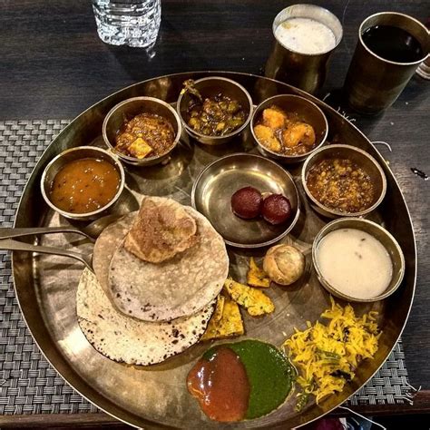 10 Best Places To Have Gujarati Thali In Ahmedabad | Hungrito