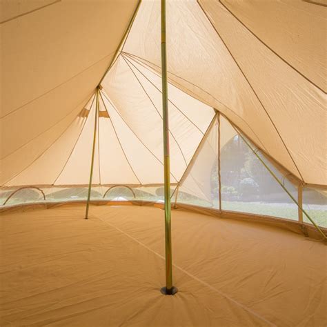 Star Emperor Bell Tent | Bell tent, Tent, Bell tent interior