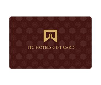 ITC HotelsE- Gift Voucher | Redeem Reward Points | IndusInd