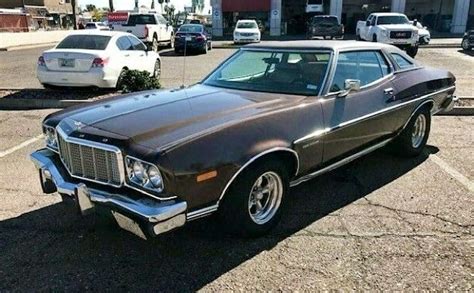 62K Mile Survivor: 1974 Ford Gran Torino Brougham | Barn Finds