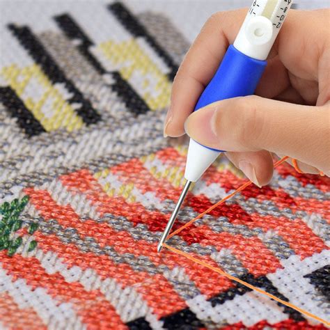 DIY Craft Sewing Tool for Embroidery – FancyGad