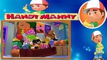 Handy Manny Season 3 Episode 1 Motorcycle Adventure Part 1 - video dailymotion