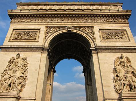 The Design | Arc De Triomphe Paris