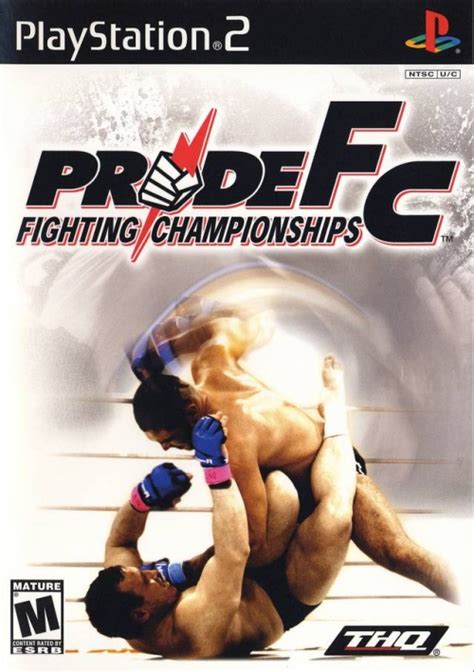 Pride FC: Fighting Championships - PCSX2 Wiki